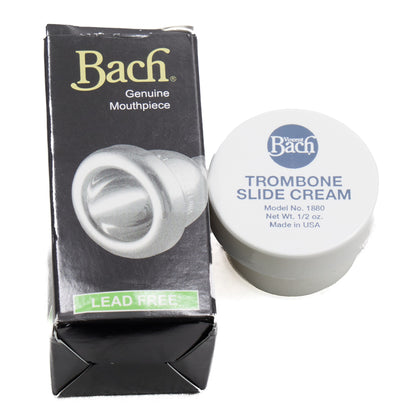 Bach Model 42BO Stradivarius Professional Tenor Trombone