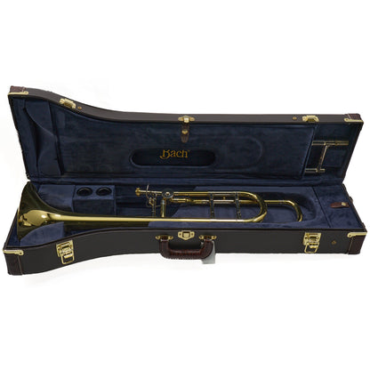 Bach Model 42BO Stradivarius Professional Tenor Trombone