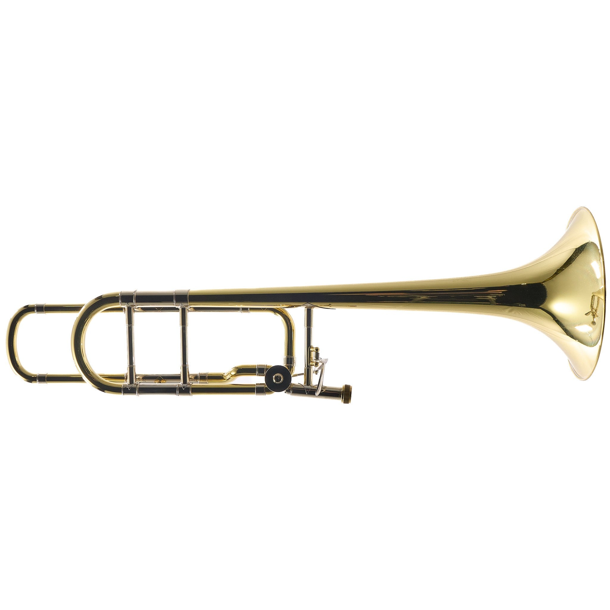 Bach Model 42BO Stradivarius Professional Tenor Trombone