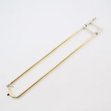 Bach Model 42BO Stradivarius Professional Tenor Trombone OPEN BOX- for sale at BrassAndWinds.com