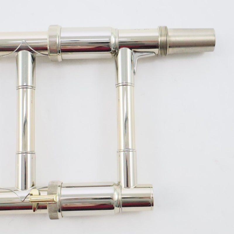 Bach Model 42BO Stradivarius Professional Tenor Trombone OPEN BOX- for sale at BrassAndWinds.com