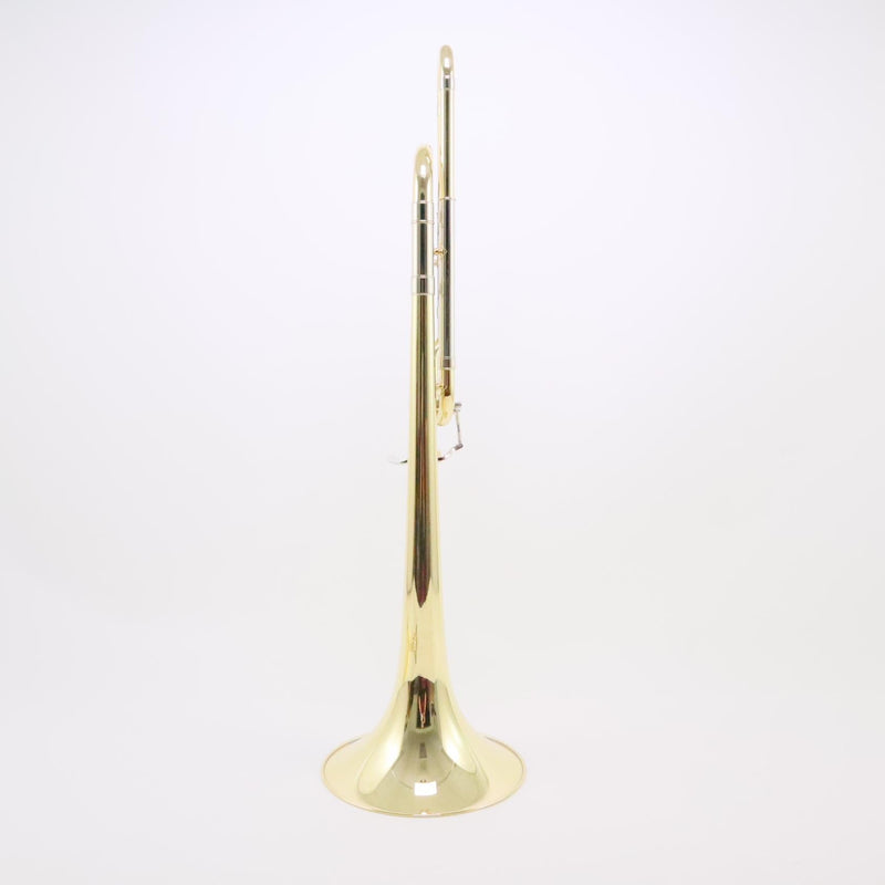 Bach Model 42BO Stradivarius Professional Tenor Trombone OPEN BOX- for sale at BrassAndWinds.com