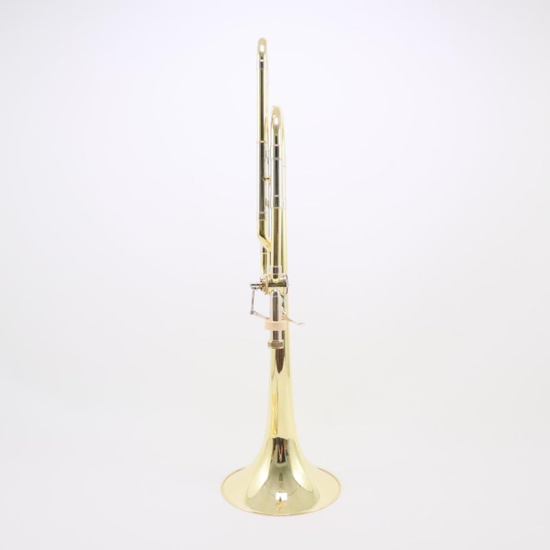 Bach Model 42BO Stradivarius Professional Tenor Trombone OPEN BOX- for sale at BrassAndWinds.com