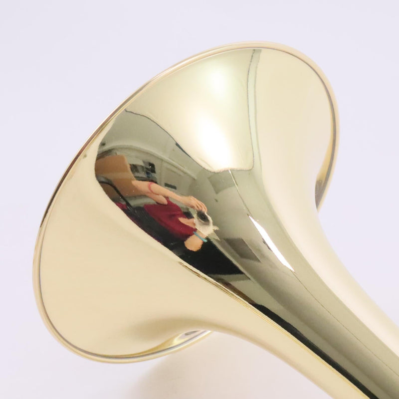 Bach Model 42BO Stradivarius Professional Tenor Trombone OPEN BOX- for sale at BrassAndWinds.com