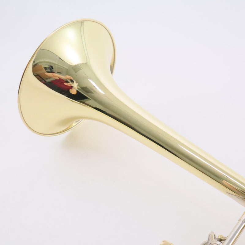 Bach Model 42BO Stradivarius Professional Tenor Trombone OPEN BOX- for sale at BrassAndWinds.com