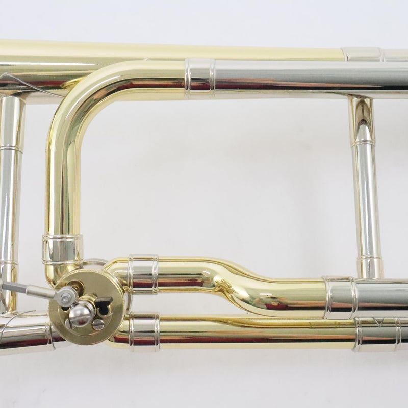 Bach Model 42BO Stradivarius Professional Tenor Trombone OPEN BOX- for sale at BrassAndWinds.com