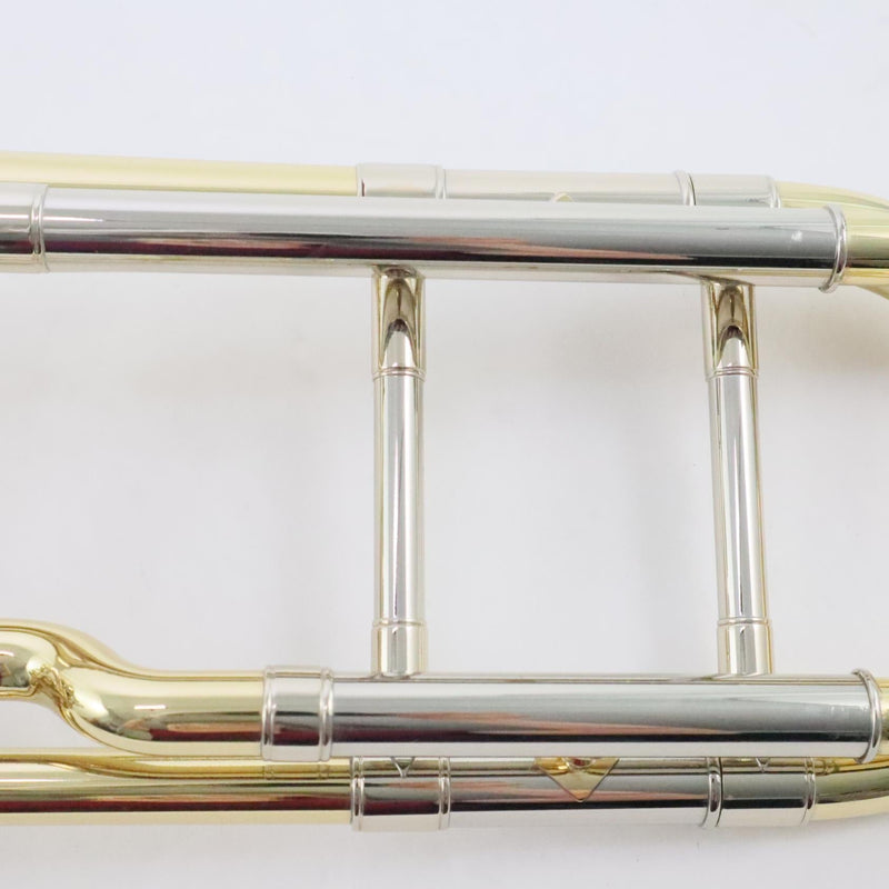 Bach Model 42BO Stradivarius Professional Tenor Trombone OPEN BOX- for sale at BrassAndWinds.com