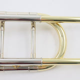 Bach Model 42BO Stradivarius Professional Tenor Trombone OPEN BOX- for sale at BrassAndWinds.com