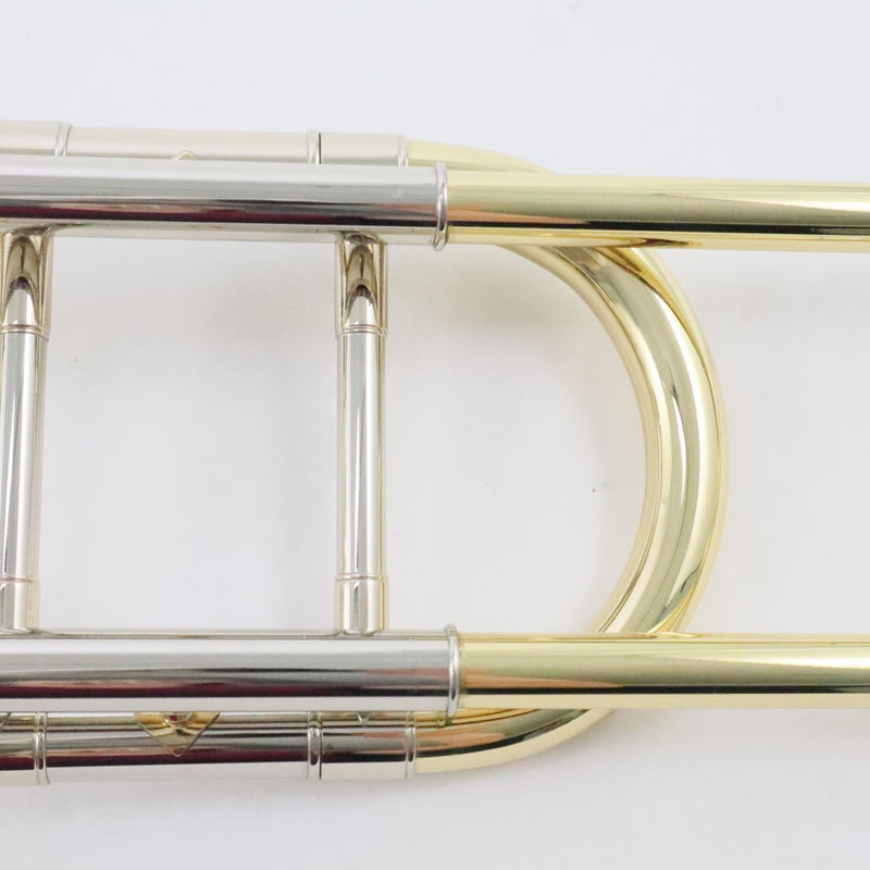 Bach Model 42BO Stradivarius Professional Tenor Trombone OPEN BOX- for sale at BrassAndWinds.com