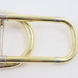 Bach Model 42BO Stradivarius Professional Tenor Trombone OPEN BOX- for sale at BrassAndWinds.com