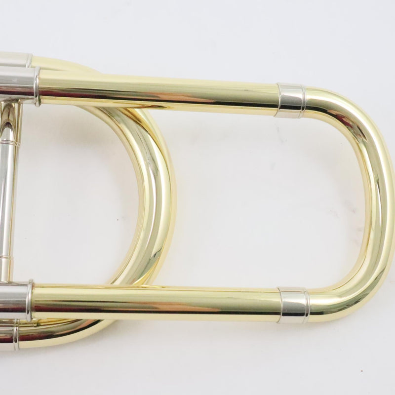 Bach Model 42BO Stradivarius Professional Tenor Trombone OPEN BOX- for sale at BrassAndWinds.com