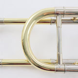 Bach Model 42BO Stradivarius Professional Tenor Trombone OPEN BOX- for sale at BrassAndWinds.com