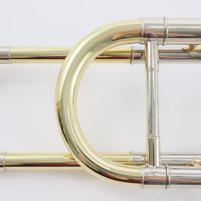 Bach Model 42BO Stradivarius Professional Tenor Trombone OPEN BOX- for sale at BrassAndWinds.com