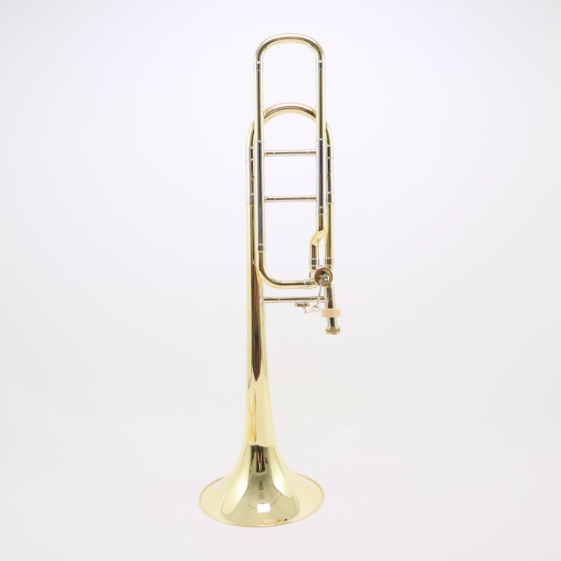 Bach Model 42BO Stradivarius Professional Tenor Trombone OPEN BOX- for sale at BrassAndWinds.com