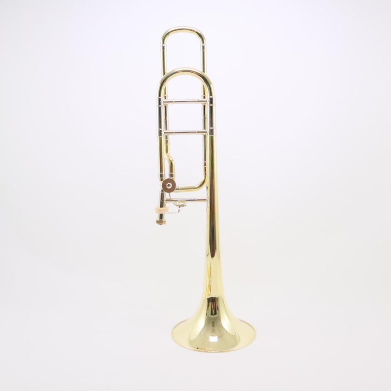 Bach Model 42BO Stradivarius Professional Tenor Trombone OPEN BOX- for sale at BrassAndWinds.com