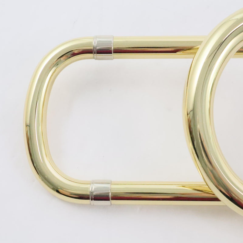 Bach Model 42BO Stradivarius Professional Tenor Trombone OPEN BOX- for sale at BrassAndWinds.com