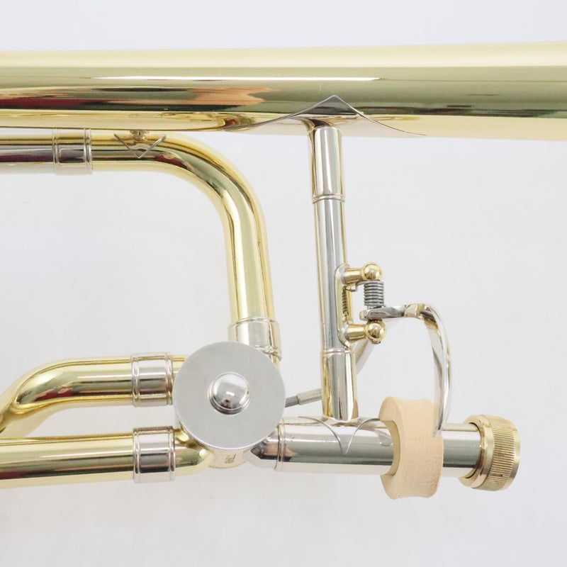 Bach Model 42BO Stradivarius Professional Tenor Trombone OPEN BOX- for sale at BrassAndWinds.com