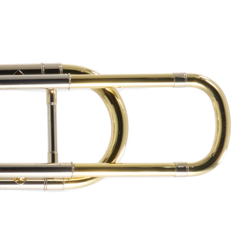 Bach Model 42BO Stradivarius Professional Tenor Trombone SN 208342 NICE