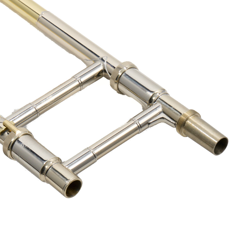 Bach Model 42BO Stradivarius Professional Tenor Trombone SN 208342 NICE