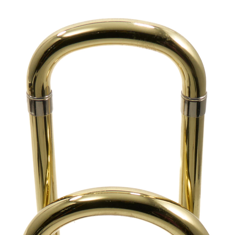 Bach Model 42BO Stradivarius Professional Tenor Trombone SN 208342 NICE