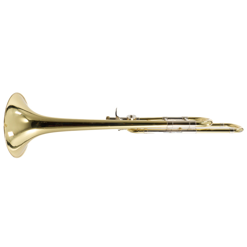 Bach Model 42BO Stradivarius Professional Tenor Trombone SN 208342 NICE