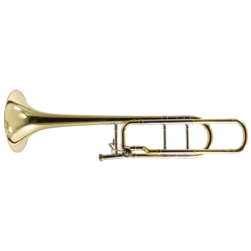 Bach Model 42BO Stradivarius Professional Tenor Trombone SN 208342 NICE