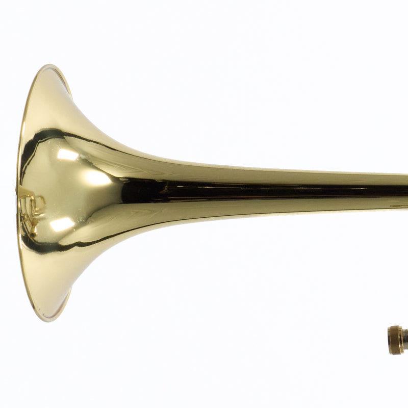 Bach Model 42BO Stradivarius Professional Tenor Trombone SN 213011 EXCELLENT- for sale at BrassAndWinds.com