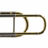 Bach Model 42BO Stradivarius Professional Tenor Trombone SN 213011 EXCELLENT- for sale at BrassAndWinds.com