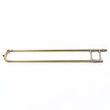 Bach Model 42BO Stradivarius Professional Tenor Trombone SN 213011 EXCELLENT- for sale at BrassAndWinds.com