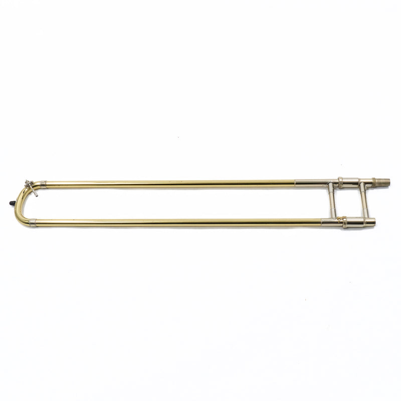 Bach Model 42BO Stradivarius Professional Tenor Trombone SN 213011 EXCELLENT- for sale at BrassAndWinds.com