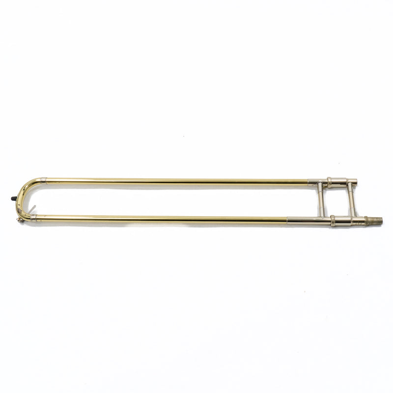 Bach Model 42BO Stradivarius Professional Tenor Trombone SN 213011 EXCELLENT- for sale at BrassAndWinds.com