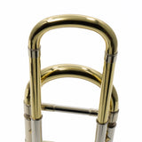 Bach Model 42BO Stradivarius Professional Tenor Trombone SN 213011 EXCELLENT- for sale at BrassAndWinds.com