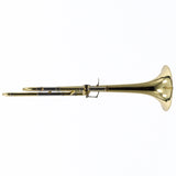 Bach Model 42BO Stradivarius Professional Tenor Trombone SN 213011 EXCELLENT- for sale at BrassAndWinds.com