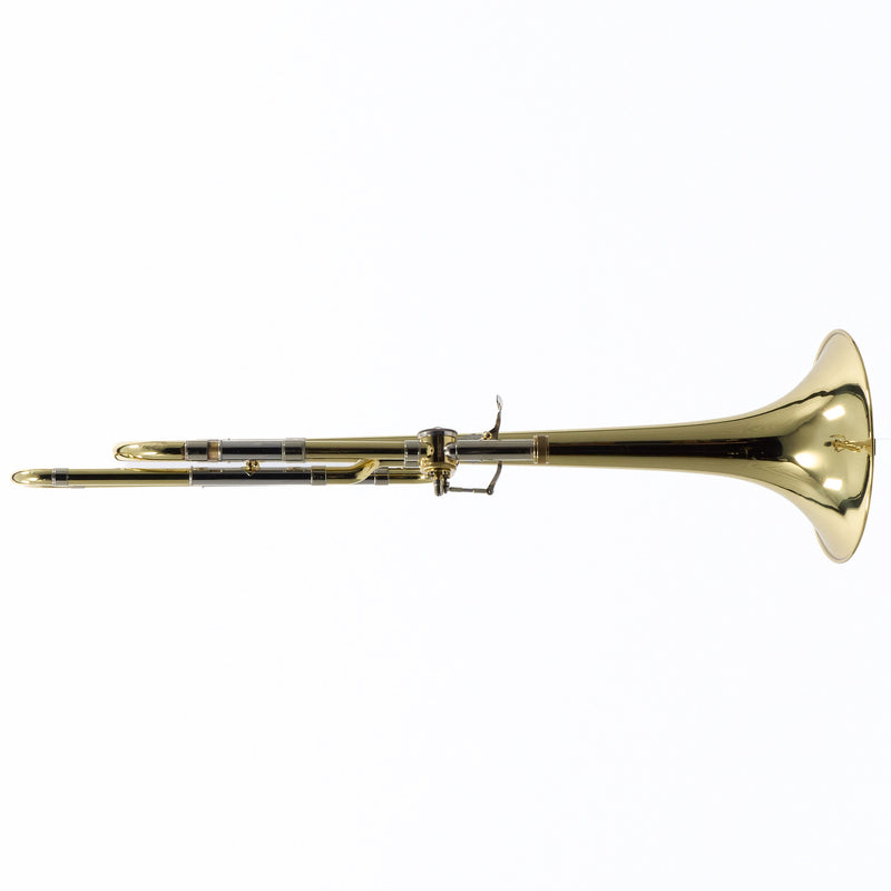 Bach Model 42BO Stradivarius Professional Tenor Trombone SN 213011 EXCELLENT- for sale at BrassAndWinds.com