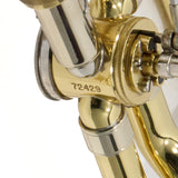 Bach Model 42BO Stradivarius Professional Tenor Trombone SN 213011 EXCELLENT- for sale at BrassAndWinds.com