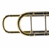 Bach Model 42BO Stradivarius Professional Tenor Trombone SN 213011 EXCELLENT- for sale at BrassAndWinds.com