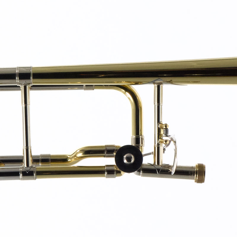Bach Model 42BO Stradivarius Professional Tenor Trombone SN 213011 EXCELLENT- for sale at BrassAndWinds.com