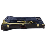 Bach Model 42BO Stradivarius Professional Tenor Trombone SN 213011 EXCELLENT- for sale at BrassAndWinds.com