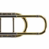 Bach Model 42BO Stradivarius Professional Tenor Trombone SN 213018 EXCELLENT- for sale at BrassAndWinds.com
