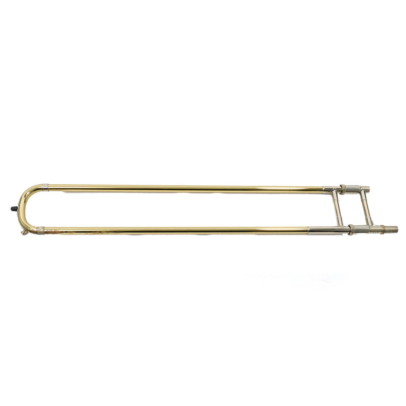 Bach Model 42BO Stradivarius Professional Tenor Trombone SN 213018 EXCELLENT- for sale at BrassAndWinds.com