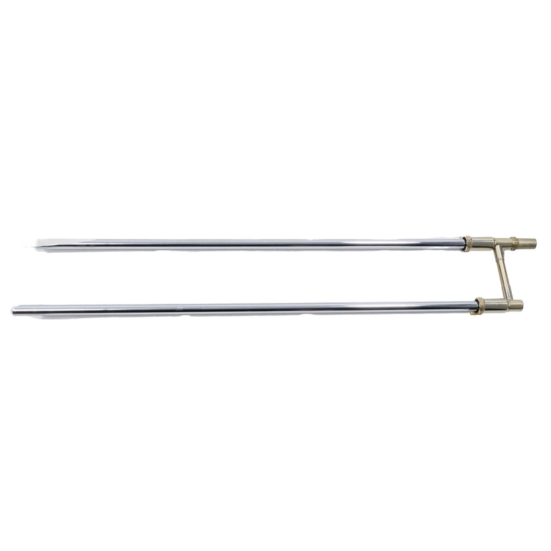 Bach Model 42BO Stradivarius Professional Tenor Trombone SN 213018 EXCELLENT- for sale at BrassAndWinds.com