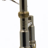 Bach Model 42BO Stradivarius Professional Tenor Trombone SN 213018 EXCELLENT- for sale at BrassAndWinds.com