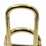 Bach Model 42BO Stradivarius Professional Tenor Trombone SN 213018 EXCELLENT- for sale at BrassAndWinds.com