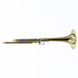 Bach Model 42BO Stradivarius Professional Tenor Trombone SN 213018 EXCELLENT- for sale at BrassAndWinds.com