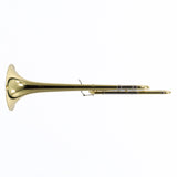 Bach Model 42BO Stradivarius Professional Tenor Trombone SN 213018 EXCELLENT- for sale at BrassAndWinds.com