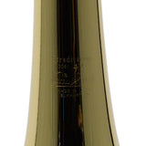 Bach Model 42BO Stradivarius Professional Tenor Trombone SN 213018 EXCELLENT- for sale at BrassAndWinds.com