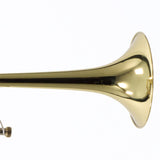 Bach Model 42BO Stradivarius Professional Tenor Trombone SN 213018 EXCELLENT- for sale at BrassAndWinds.com