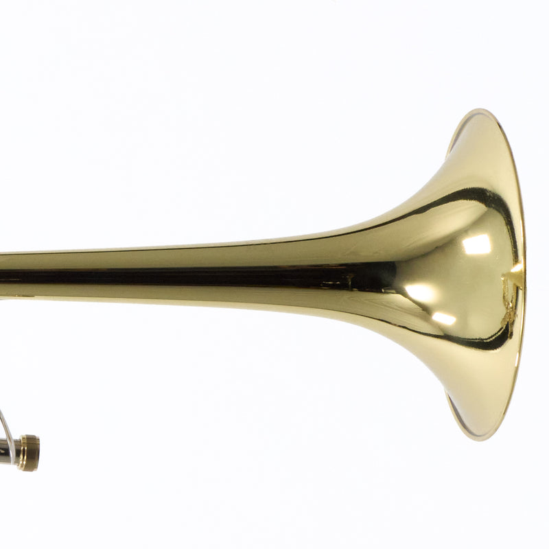 Bach Model 42BO Stradivarius Professional Tenor Trombone SN 213018 EXCELLENT- for sale at BrassAndWinds.com