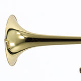 Bach Model 42BO Stradivarius Professional Tenor Trombone SN 213018 EXCELLENT- for sale at BrassAndWinds.com