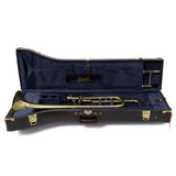Bach Model 42BO Stradivarius Professional Tenor Trombone SN 213018 EXCELLENT- for sale at BrassAndWinds.com